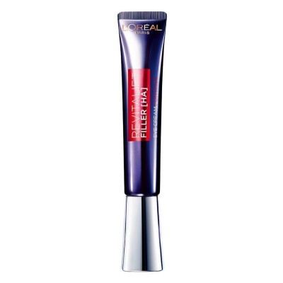 L'OREAL PARIS 活力緊緻 透明質酸 眼霜級全方位淡紋霜 (去皺紫熨斗) 30ml